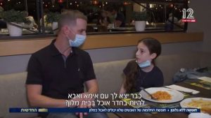 בן מיטלמן חדשות N12